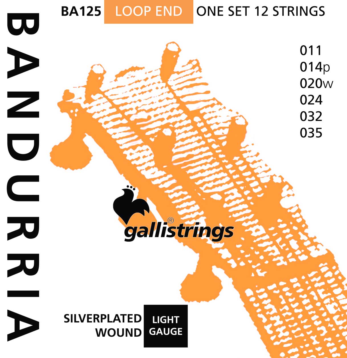 BA125 Bandurria